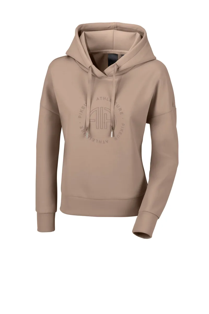 Pikeur Athleisure Hoody Ladies in Desert Sand